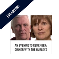 An Unforgettable Evening: Dinner with Parents of UConn Head Coach Dan Hurley - Bob and Chris Hurley - at Cafe Aura (Manchester, CT)