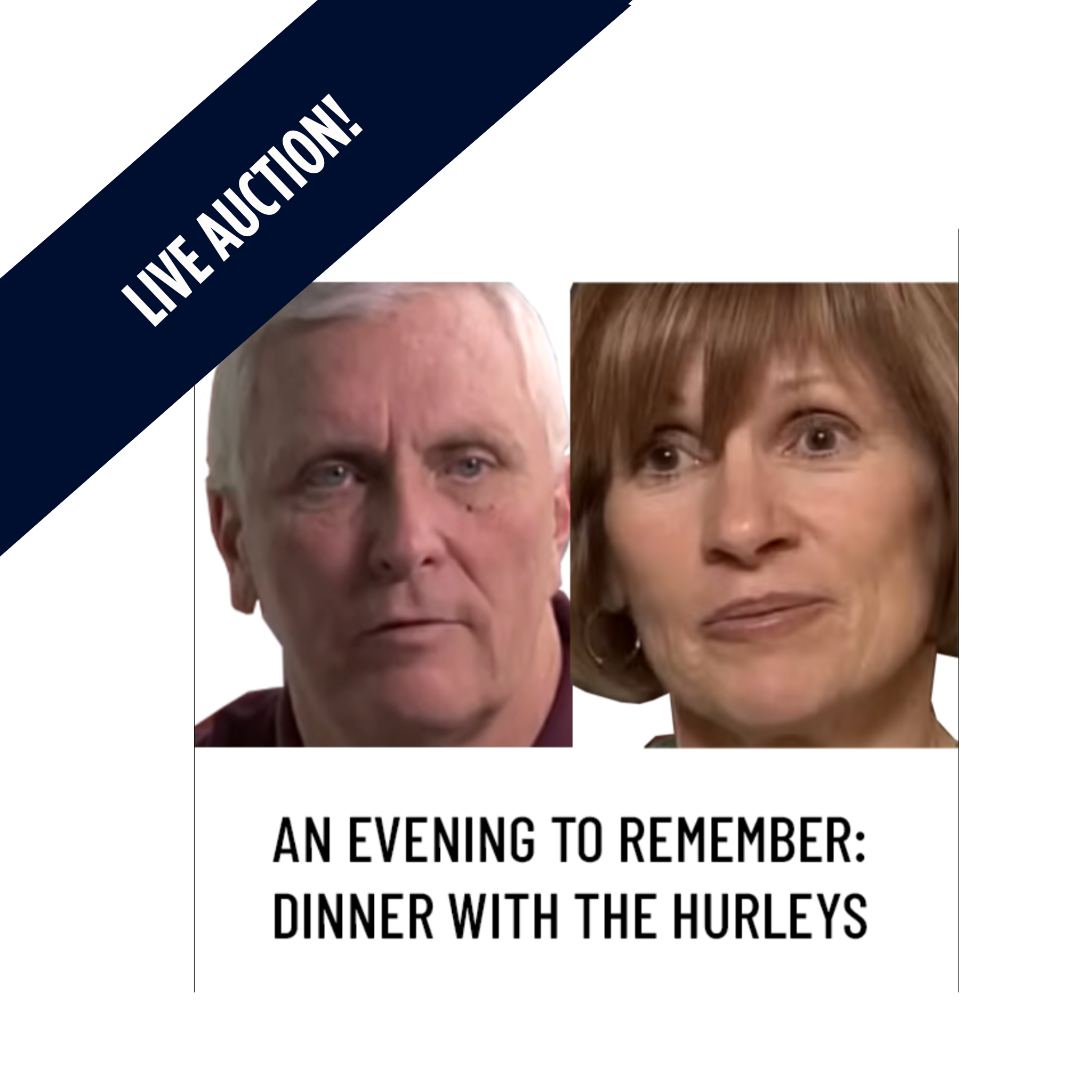 An Unforgettable Evening: Dinner with Parents of UConn Head Coach Dan Hurley - Bob and Chris Hurley - at Cafe Aura (Manchester, CT)