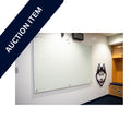 Autographed Geno Auriemma Dry Erase Board