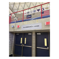All American Club Access Sign
