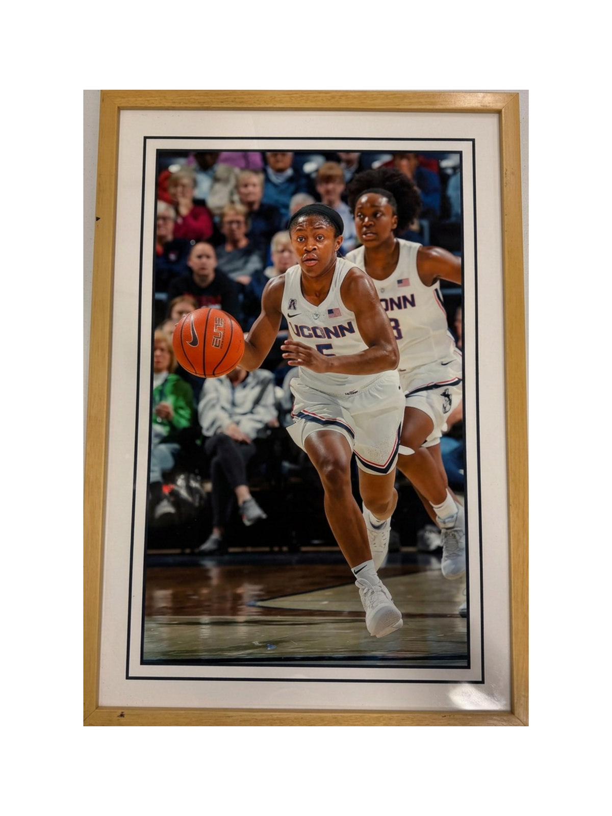 Crystal Dangerfield Framed Photo