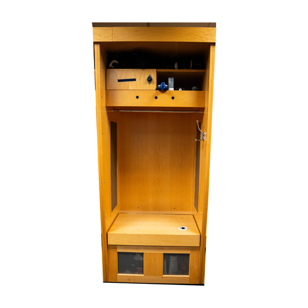 Coach Hurley Locker Room Collectible Package