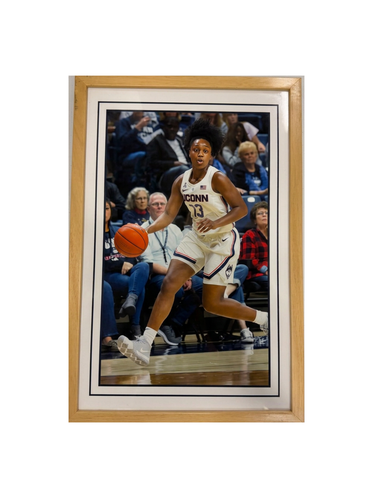 Christyn Williams Framed Photo