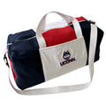 UConn Men's Basketball Game-Worn Jersey Duffel Bag