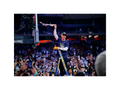 Coach Hurley Net Cutting Acrylic Photo