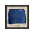 Gampel Pavilion Seat Back Shadow Box Collectible