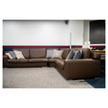 Women’s Locker Room Sectional Couch