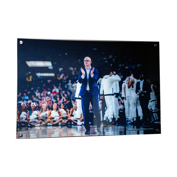 Coach Hurley Locker Room Collectible Package