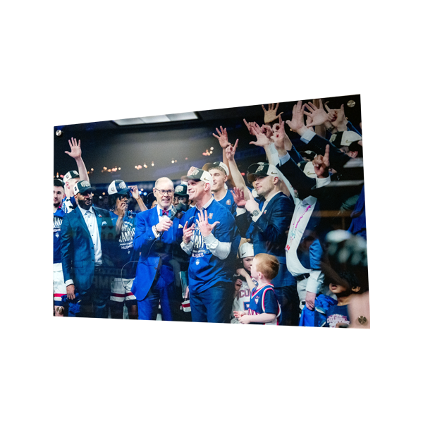 Coach Hurley Locker Room Collectible Package