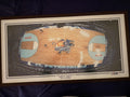 1999 Men's National Championship Aerial Tip-Off Framed Photo