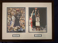 Ben Gordon/Scott Burrell Framed Photo