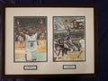 Ricky Moore/Chris Smith Framed Photo
