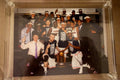 UConn Men's 2014 National Championship Double Sided Acrylic Block