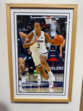 Megan Walker Framed Photo
