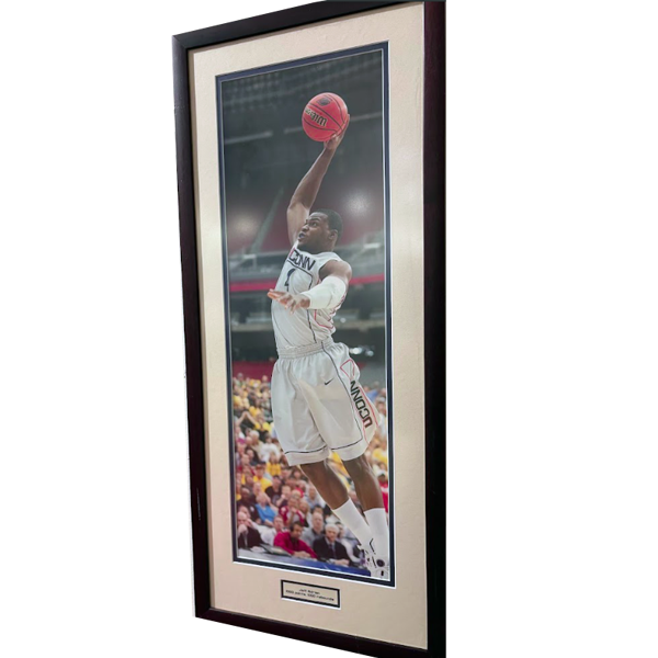 Jeff Adrian Framed Photo