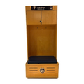 UConn Women's Basketball Game-Used Locker by Kelis Fisher