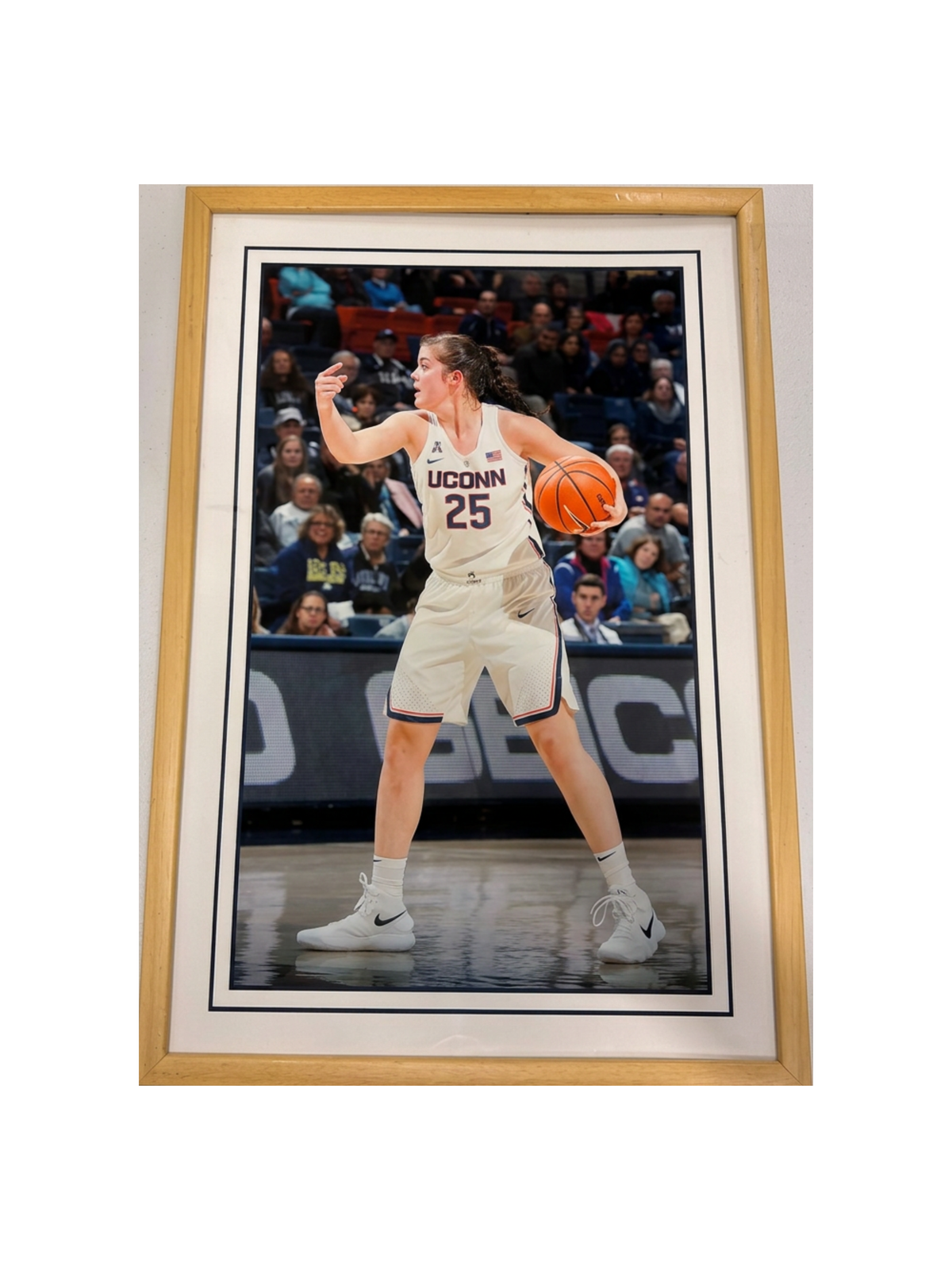 Kyla Irwin Framed Photo