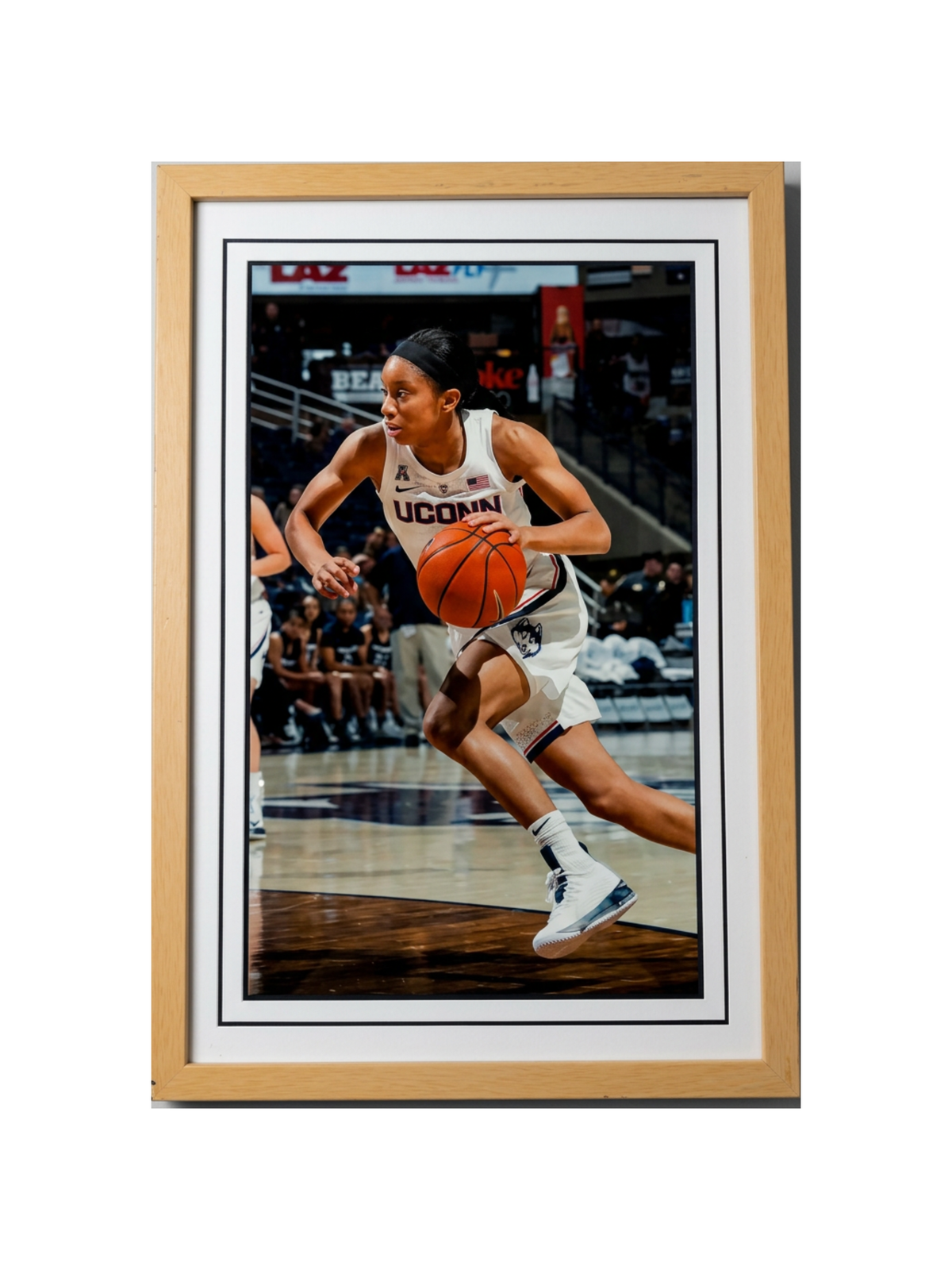 Mikayla Coombs Framed Photo