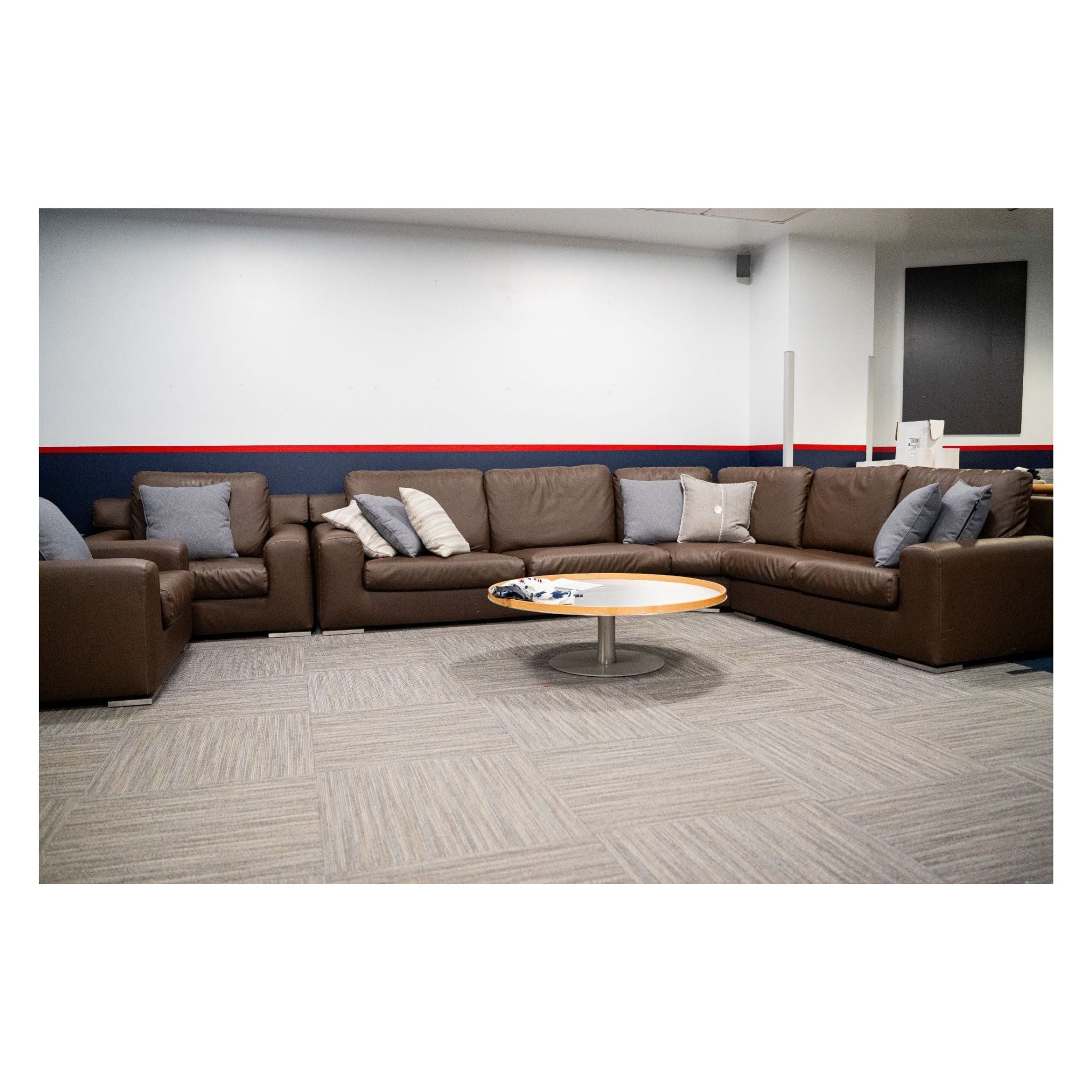 UConn Women’s Locker Room Chairs Pair