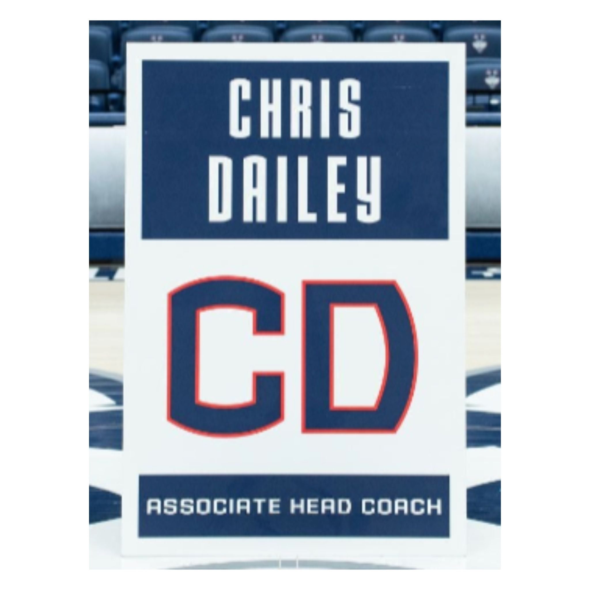 Chris Dailey Huskies of Honor