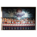 UConn Women's Dynasty Timeline Mural