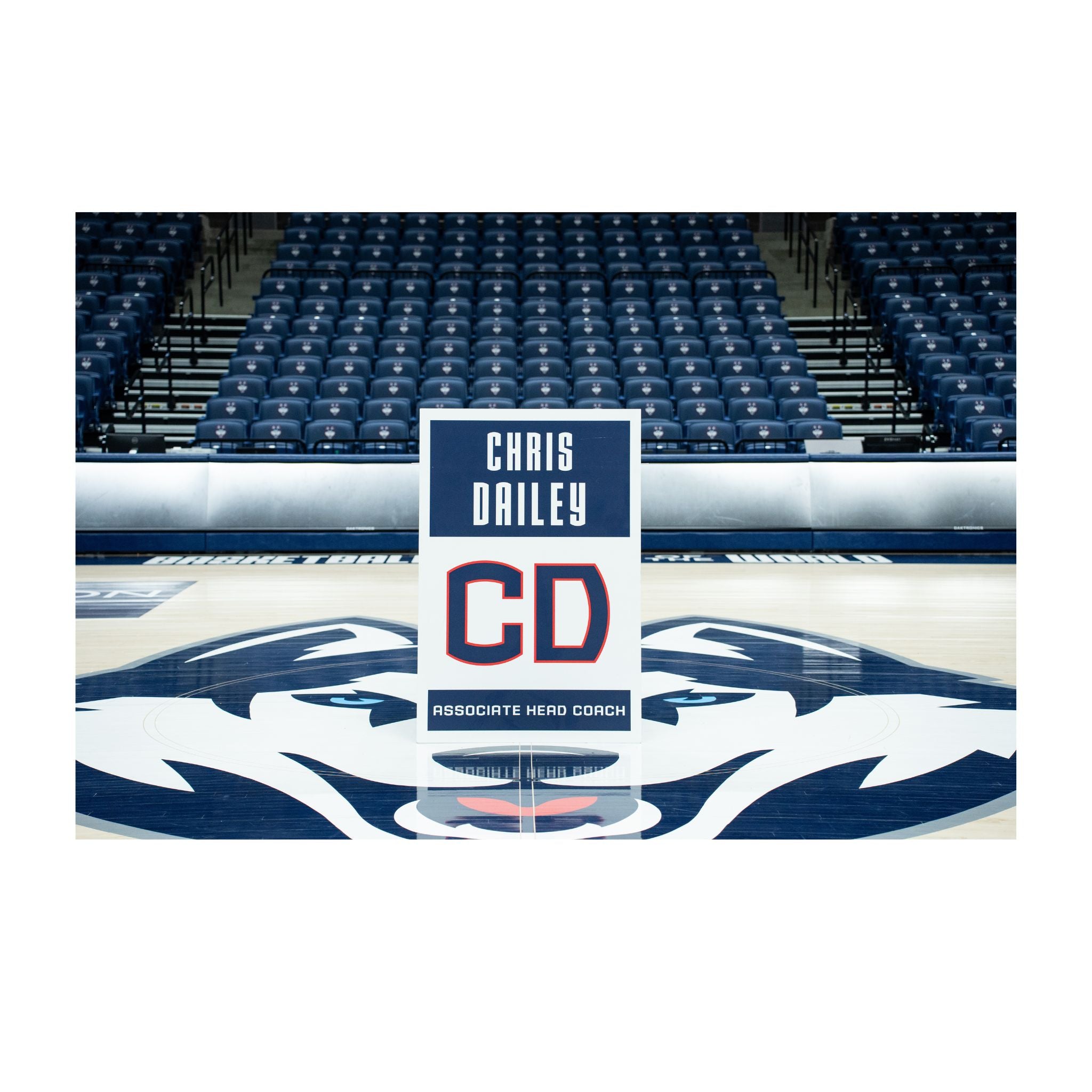 Chris Dailey Huskies of Honor