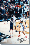 Braylon Mullins "The Shot" 2.0 Autographed Poster