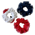 UConn Men's Basketball Game-Worn Jersey 3-pack Scrunchies