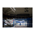 Gampel Pavilion - Section 104 Sign