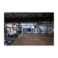 Gampel Pavilion - Section 118 Sign