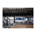 Gampel Pavilion - Section 119 Sign
