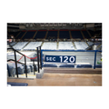 Gampel Pavilion - Section 120 Sign