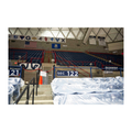 Gampel Pavilion - Section 122 Sign