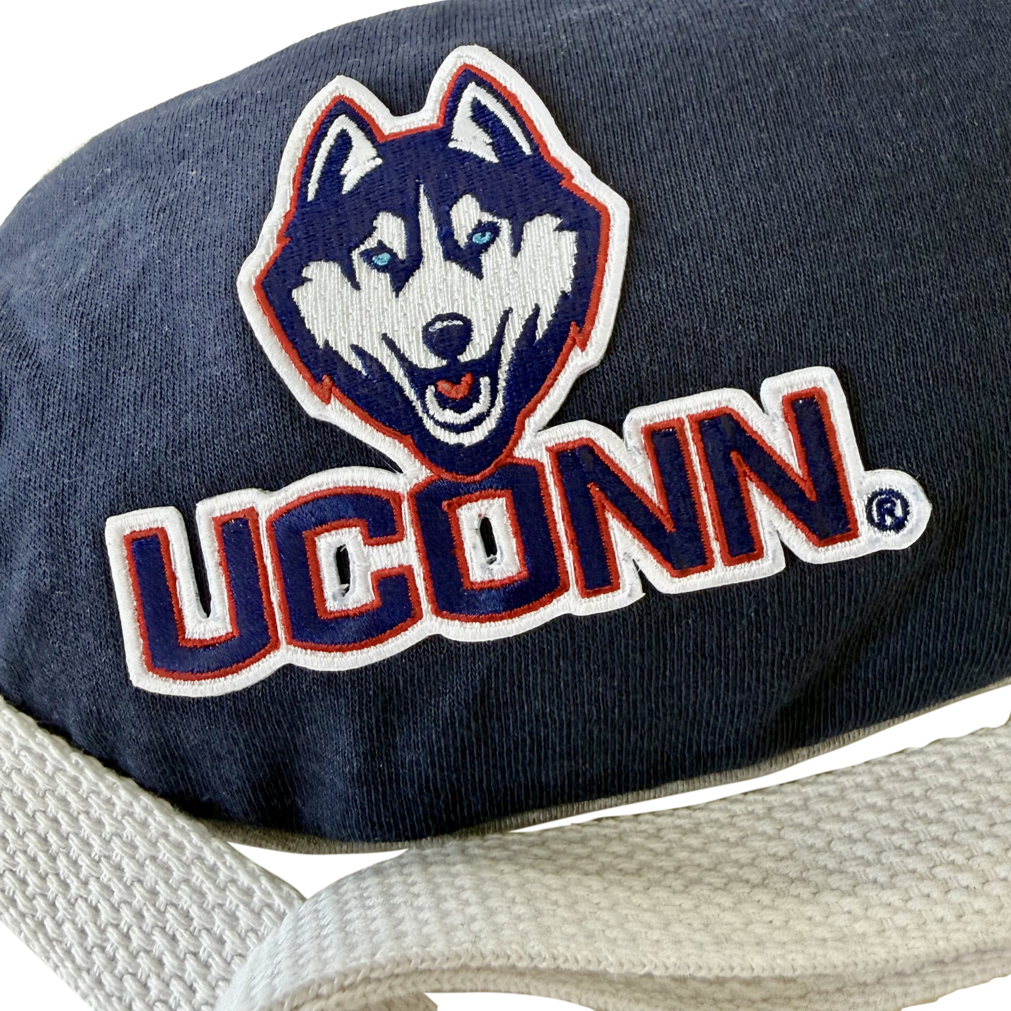 UConn Men's Basketball Game-Worn Jersey Sling Bag
