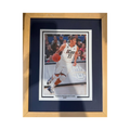 Kaleena Mosqueda-Lewis Small Wood Framed Photo