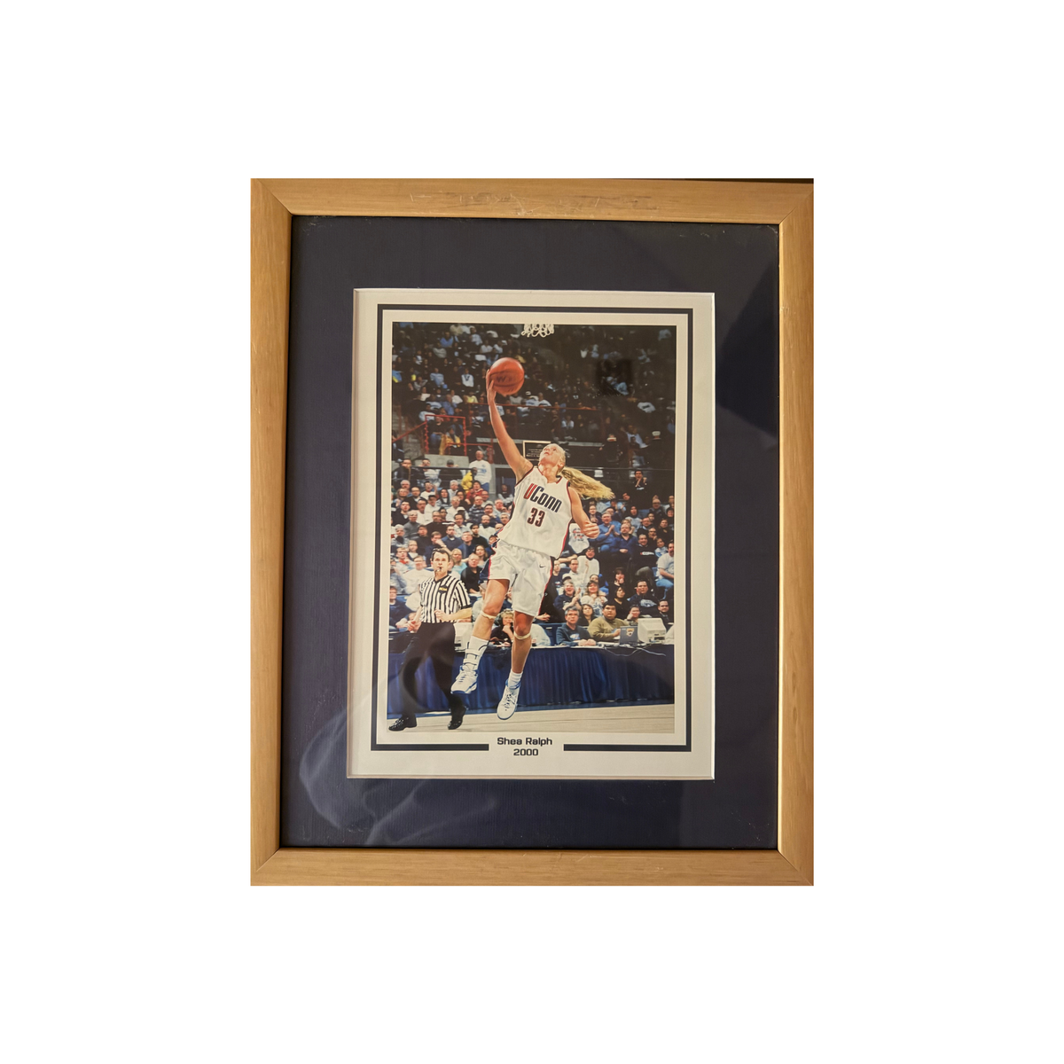 Shea Ralph Small Wood Framed Photo