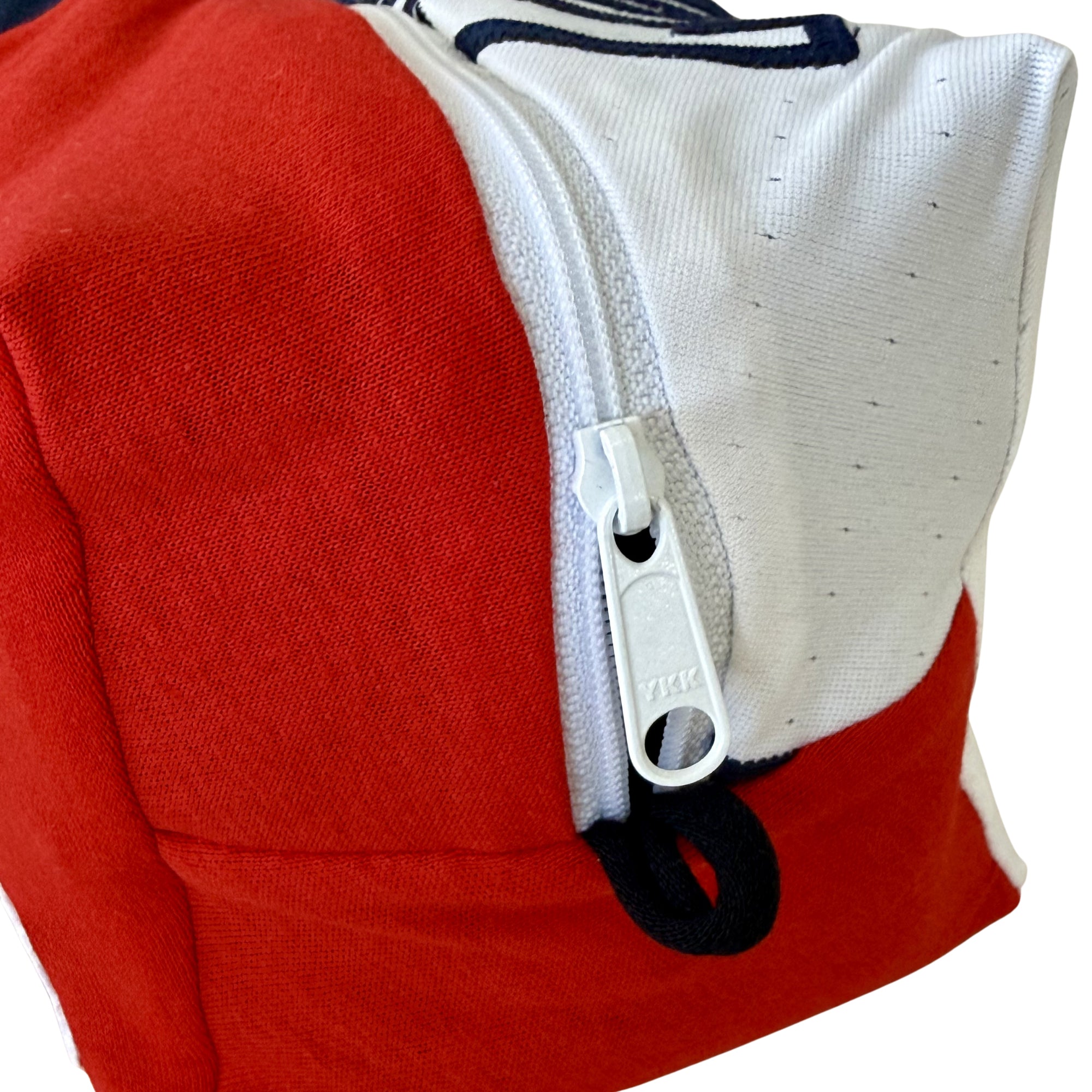 UConn Men's Basketball Game-Worn Jersey Travel Bag