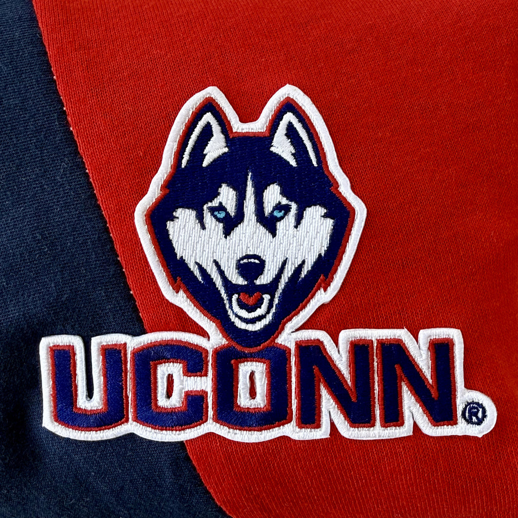 UConn Men's Basketball Game-Worn Jersey Travel Bag