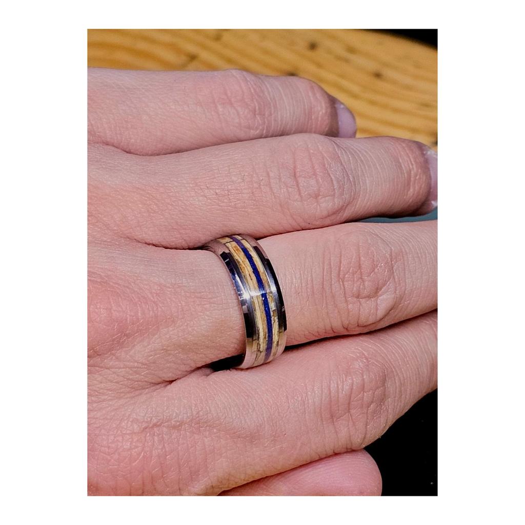 Gampel Pavilion Rings Made From UConn Men's & Women's Lockers!