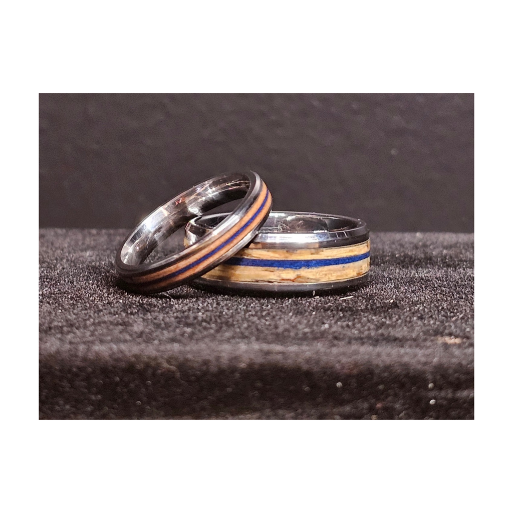 Gampel Pavilion Rings Made From UConn Men's & Women's Lockers!