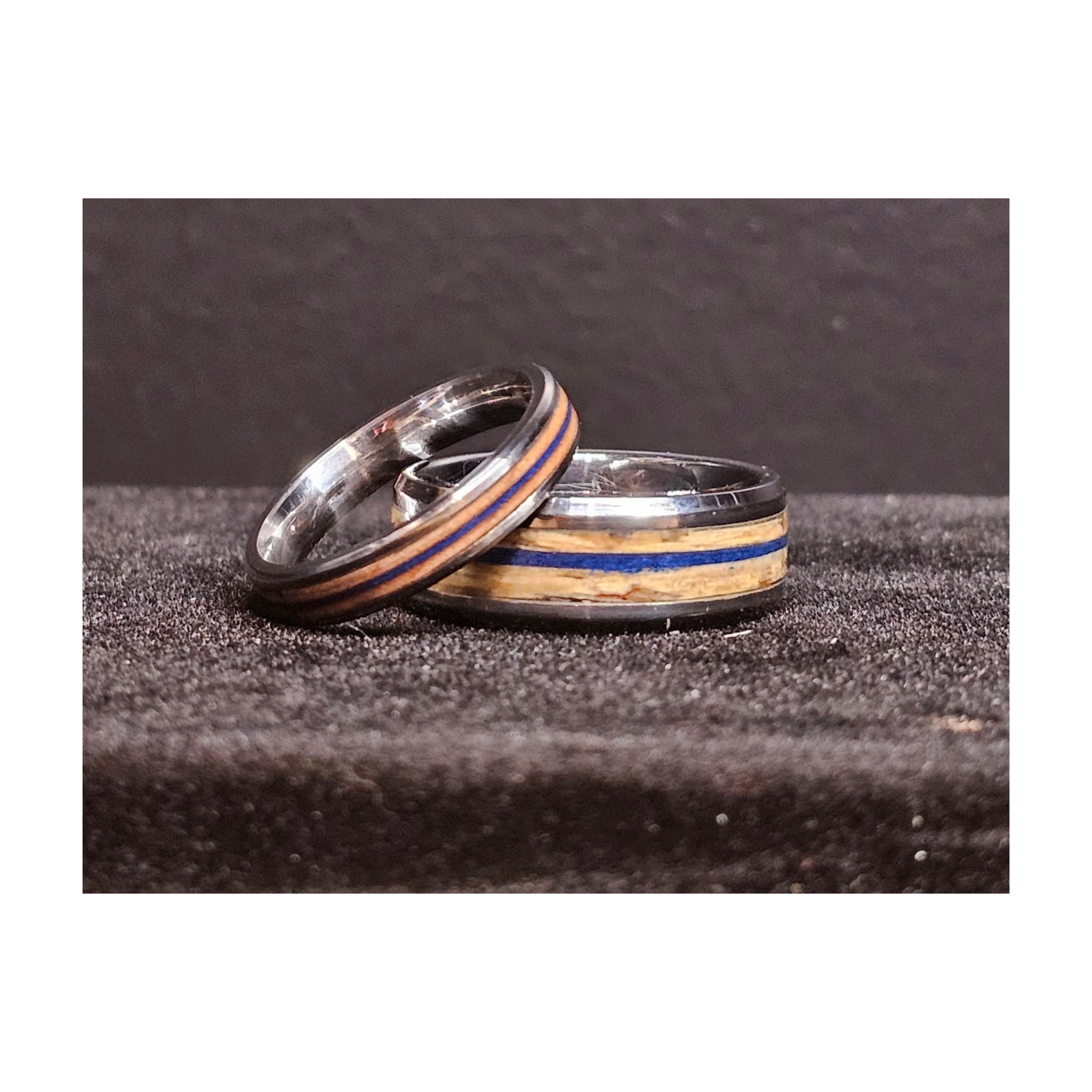 Gampel Pavilion Locker Ring