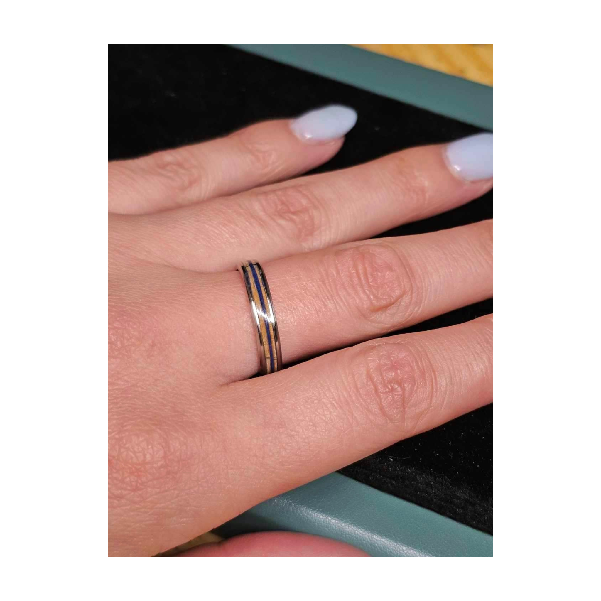 Gampel Pavilion Locker Ring