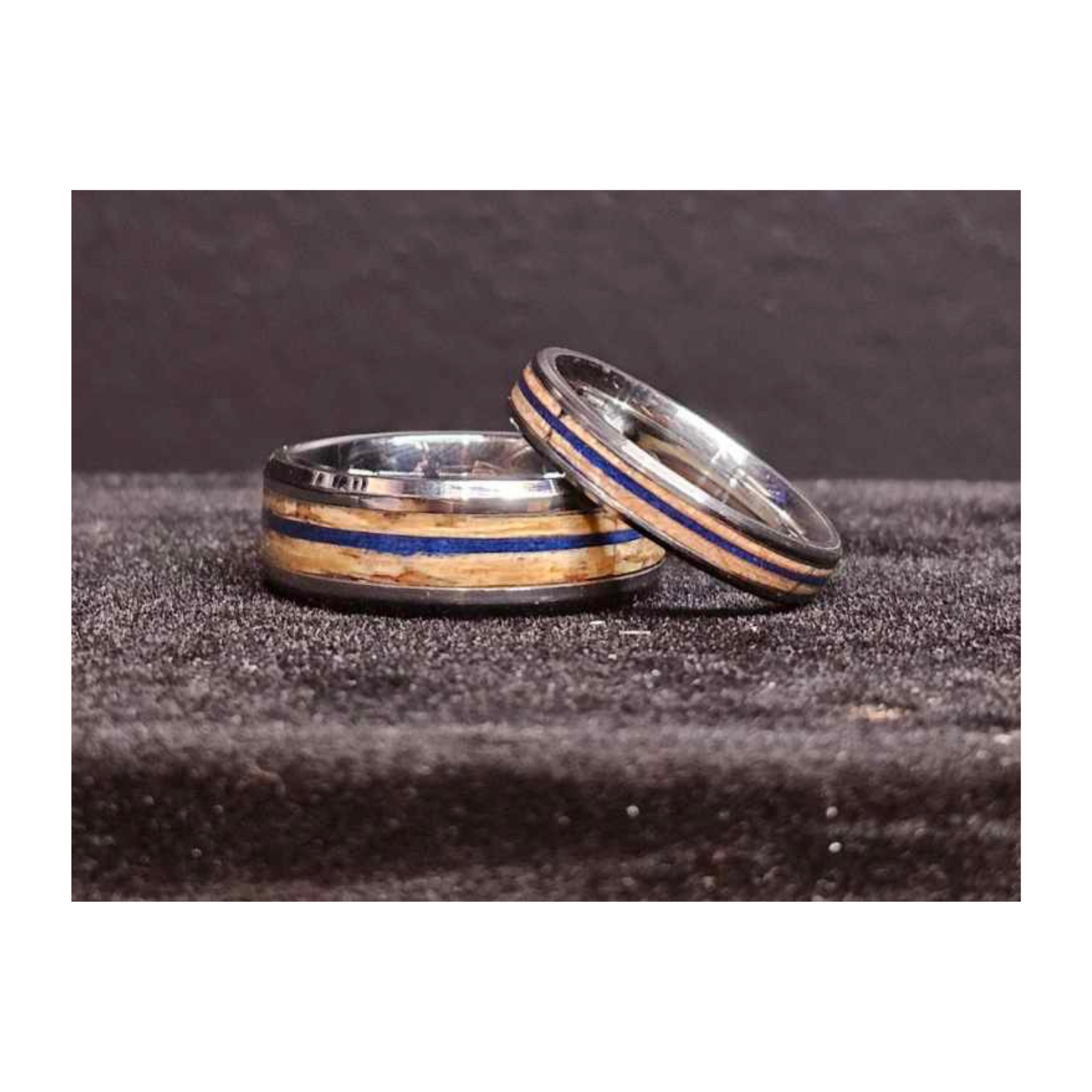 Gampel Pavilion Locker Ring