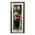 “UConn Basketball Family” (Sheffer/Ollie) Framed Photo