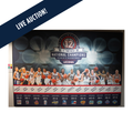 UConn Women's Dynasty Timeline Mural
