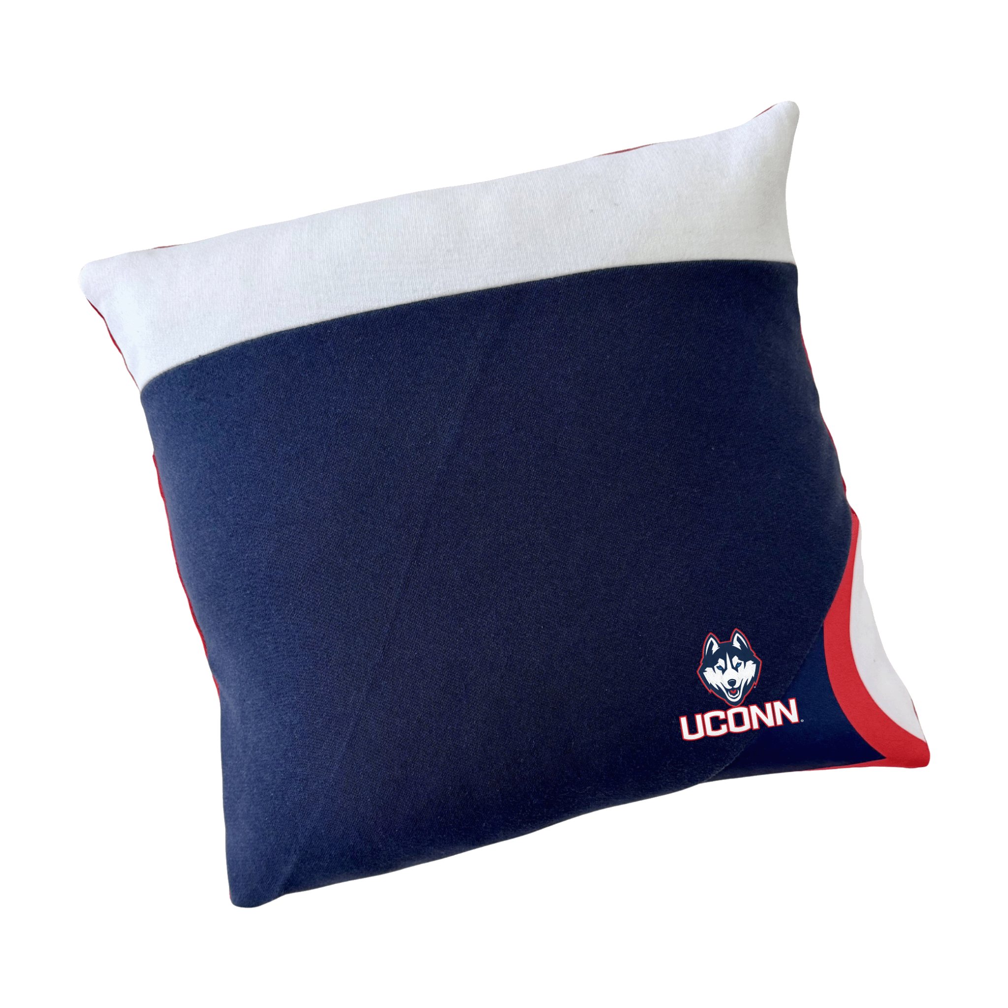 UConn National Championship Banner Throw Pillows