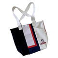 UConn National Championship Banner Tote Bags
