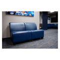 UConn Men’s Coaches Locker Room Compact Couch