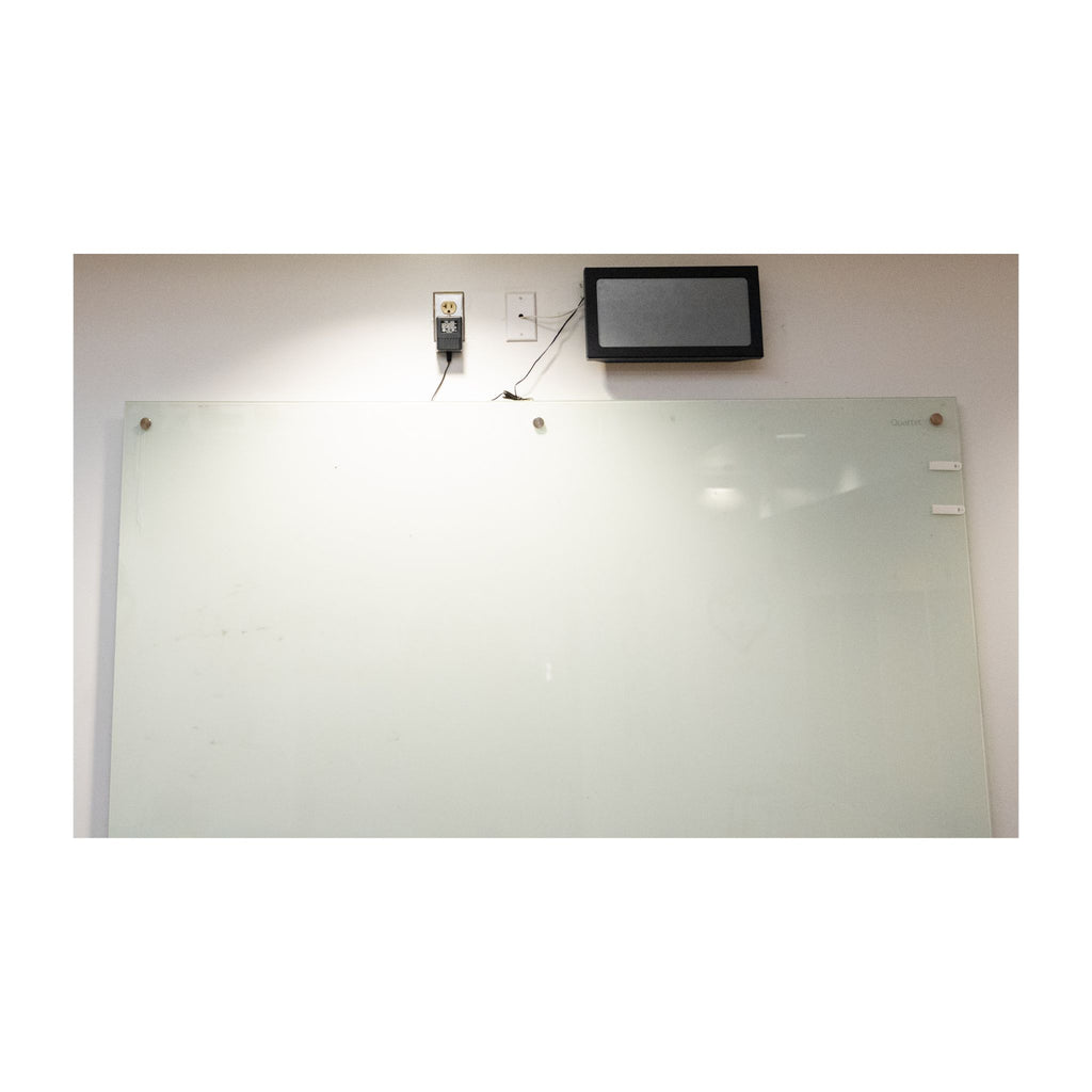 Autographed Geno Auriemma Dry Erase Board