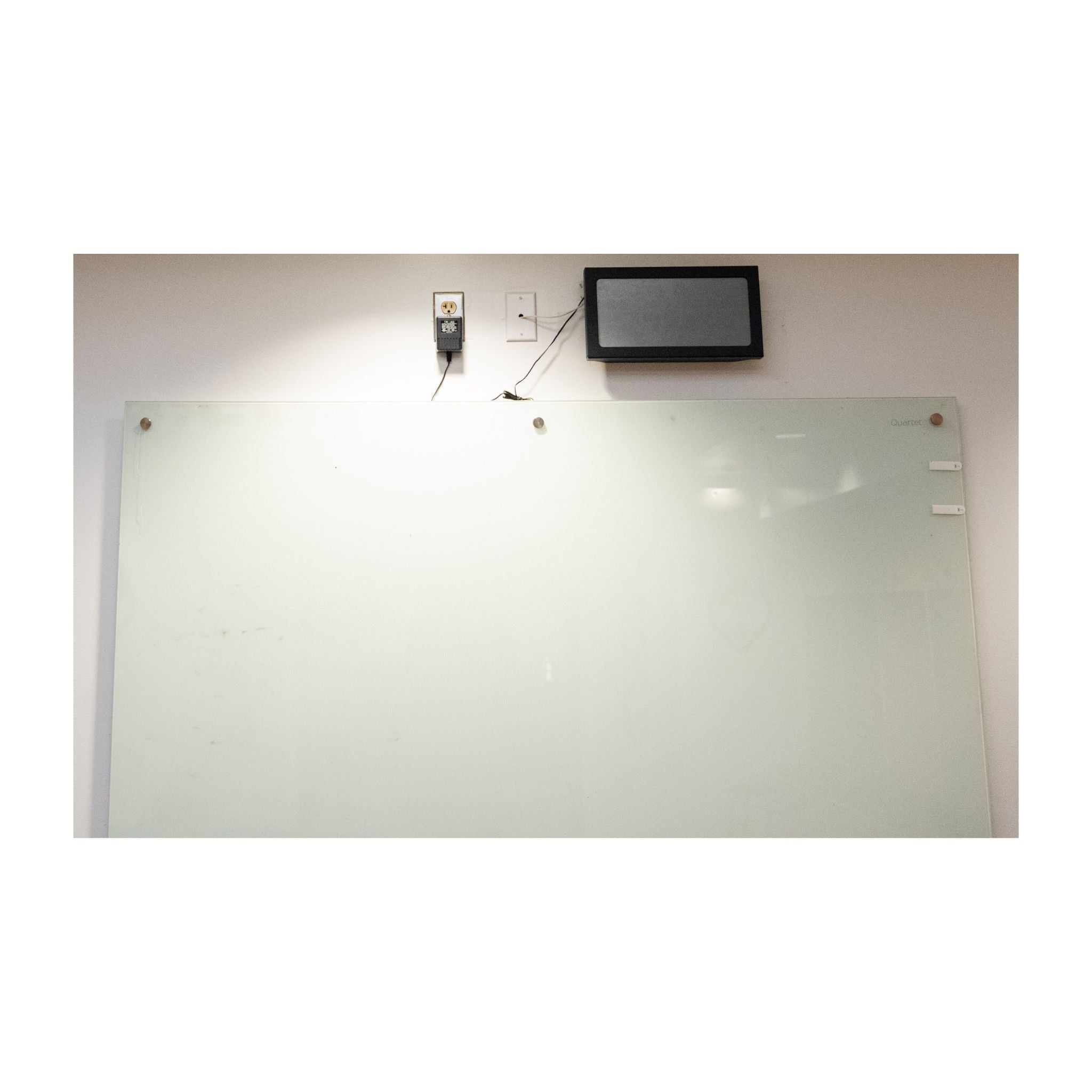 Autographed Geno Auriemma Dry Erase Board